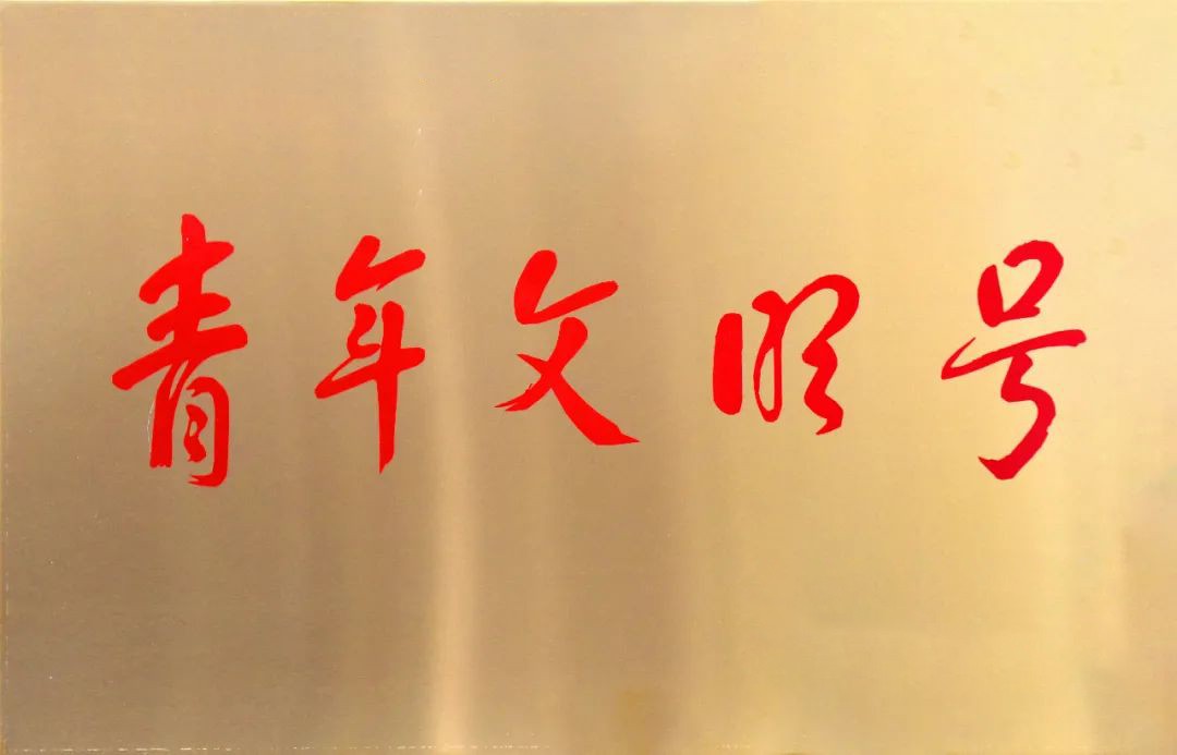 榮譽(yù) | 吳中醫(yī)藥研發(fā)中心獲評(píng)“全國(guó)青年文明號(hào)”
